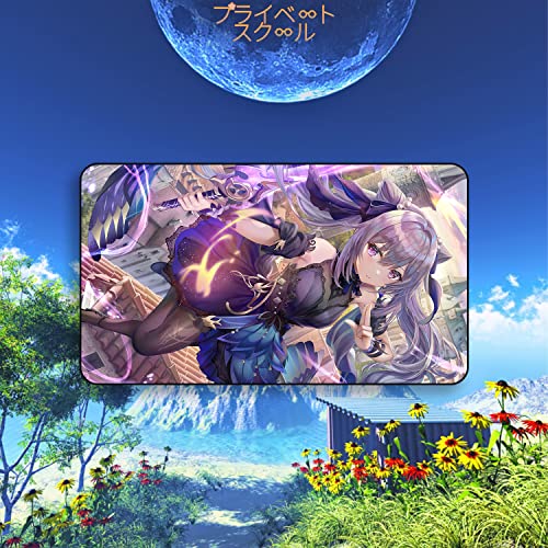 原神 刻晴 スリーブ&プレイマットセット 61+fo9FHVHL.jpg
